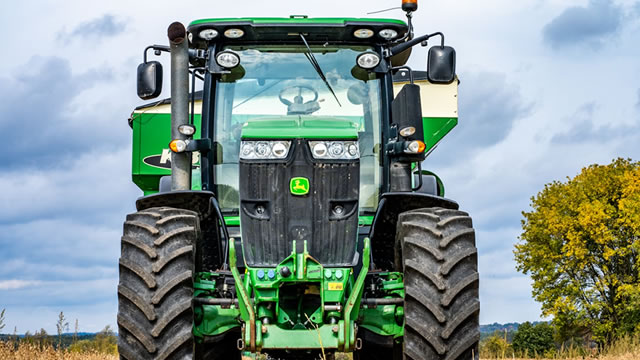 Deere & Company (DE) Is a Trending Stock: Facts to Know Before Betting on It