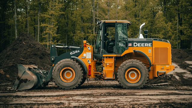 Deere forecasts annual profit below estimates due to tariff impacts and weaker margins