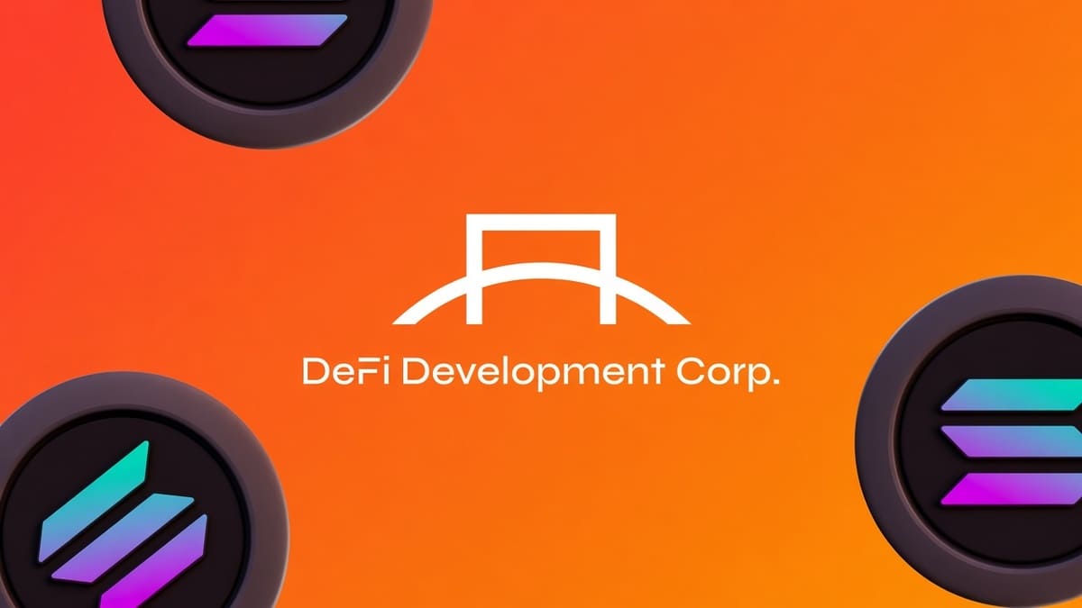 DeFi Development Corp Launches State of Solana Data Platform
