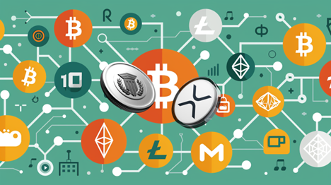 DeFi market expands fast, an altcoin could be next to hit $1 after XRP