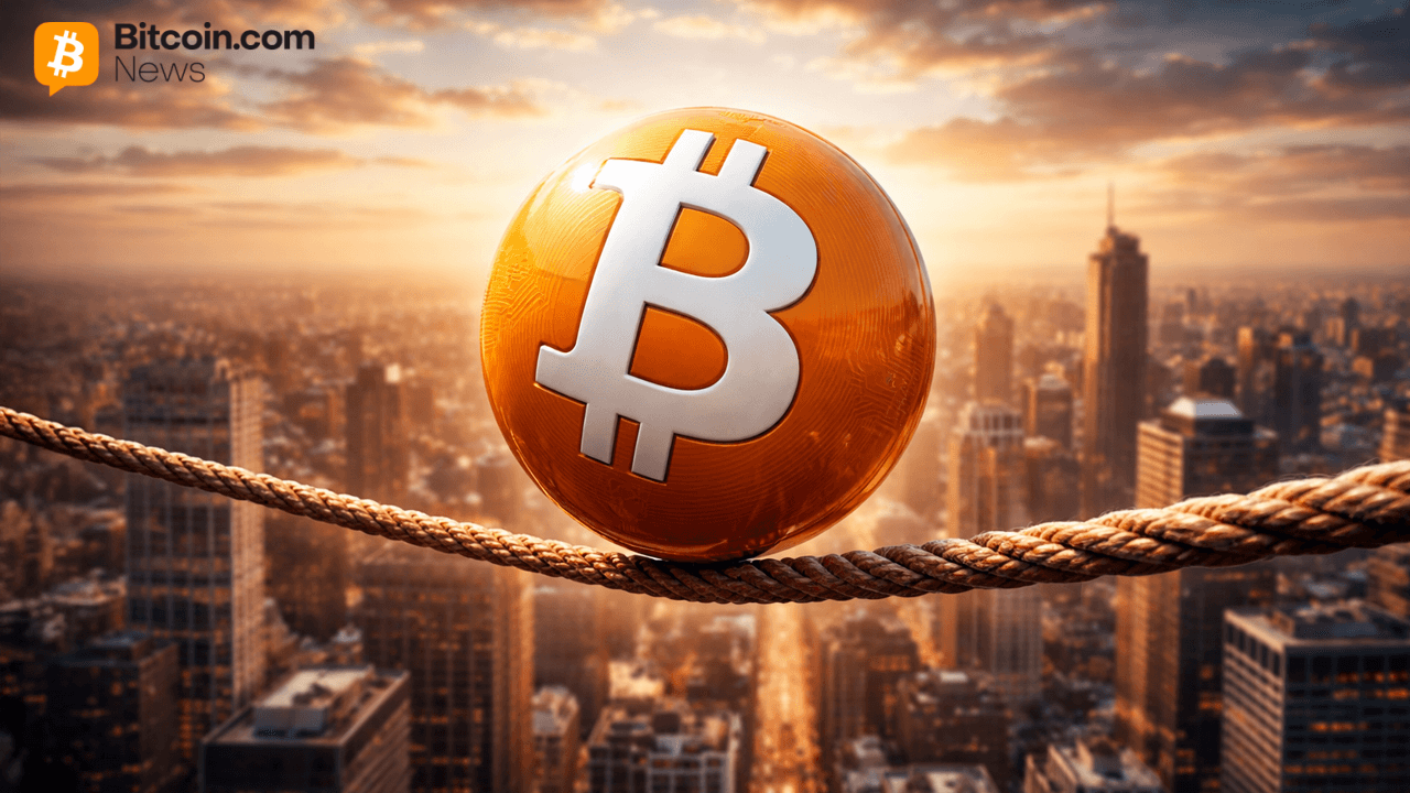 Deleveraging Phase: Bitcoin Stabilizes at $70K After February's Volatility Flush