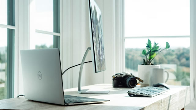 Dell: Blockbuster AI Growth, Don't Worry About Margins