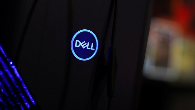Dell hits record high amid rally in AI stocks
