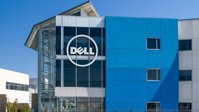 Dell Matches Views On Earnings, Beats On Sales Thanks To AI Servers