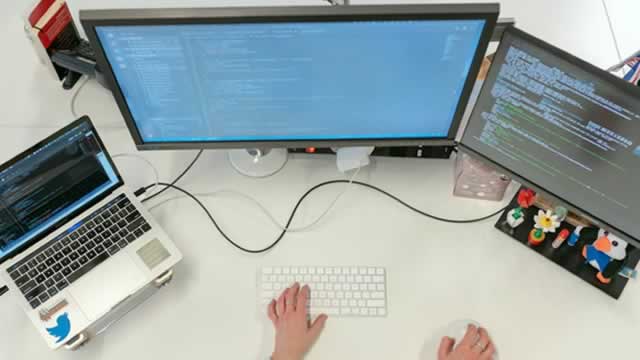 DELL Stock News Image - youtube.com