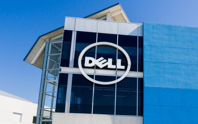 DELL Q2 Earnings Beat Estimates, Revenues Up Y/Y, Shares Fall