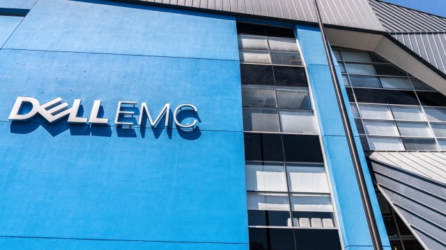 Dell's Selloff Opens The Door For A Buying Opportunity