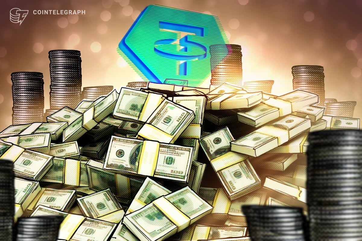 Deloitte signs off on Anchorage reserve report for Tether's USAT stablecoin