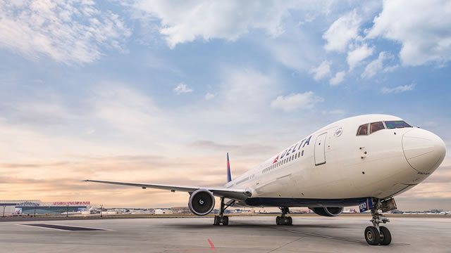 Delta Air Lines CEO Edward Bastian Sells Company Shares Worth $19.2 Million. Here's a Deeper Look at the Transaction.