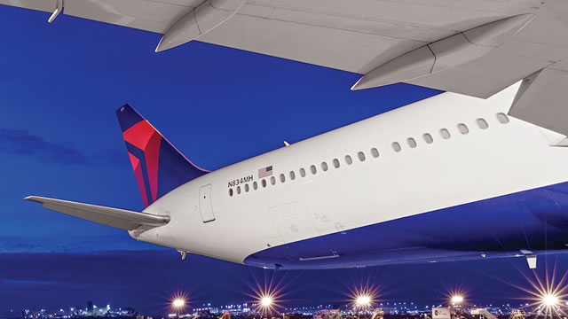 Delta Air Lines: Initiating Buy On Premium Revenue Growth And Resilient Margins