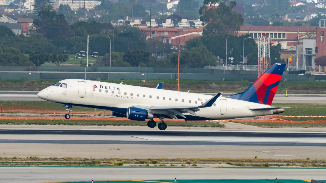 Delta Air Lines is ending service to Southwest city