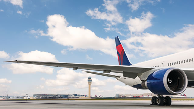 Delta Air Lines Stock Has Defied the War. Why Earnings Will Test Its Resilience.