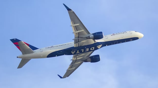 Delta Air Lines stock is outpacing its ‘Big Four' rivals in 2026. Could rising fuel costs end the winning streak?