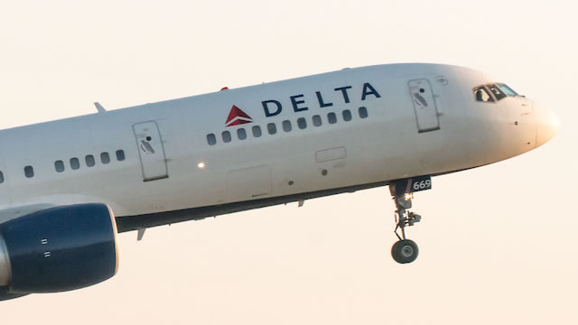 Delta Air Lines Stock Rises Friday: What's Going On?