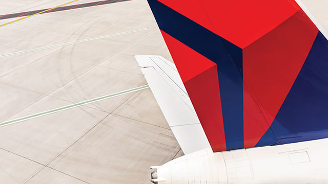 Delta beats earnings, but main cabin down 5%