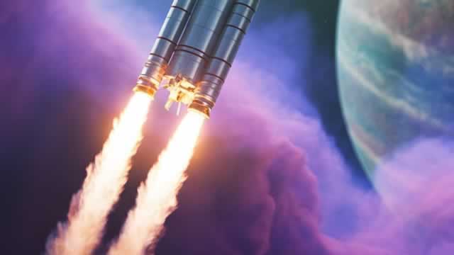 Delta Picks Bezos Over Musk For Satellite Wi-Fi As SpaceX's $1.75 Trillion IPO Looms