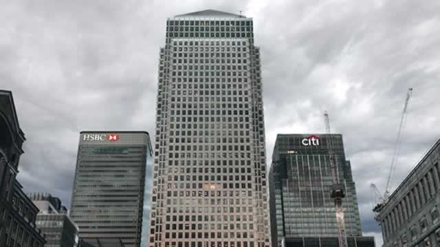 Foto von Delving Beyond HSBC's Q1 Earnings: Should You Buy the Stock?