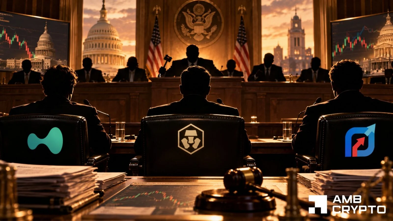 ‘Demanding answers from Hyperliquid, Crypto․com' – Congress widens prediction market probe