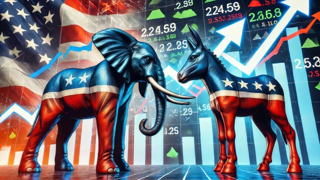 Democrat presidencies benefit gold and the dollar, equities happy either way – Forex.com's Weller