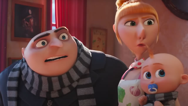 ‘Despicable Me 4' still rules at box office, while ‘Longlegs' gets impressive start