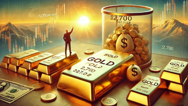 Despite near-term consolidation, gold still on pace to hit $3,000 in 2025 - Saxo Bank's Hansen