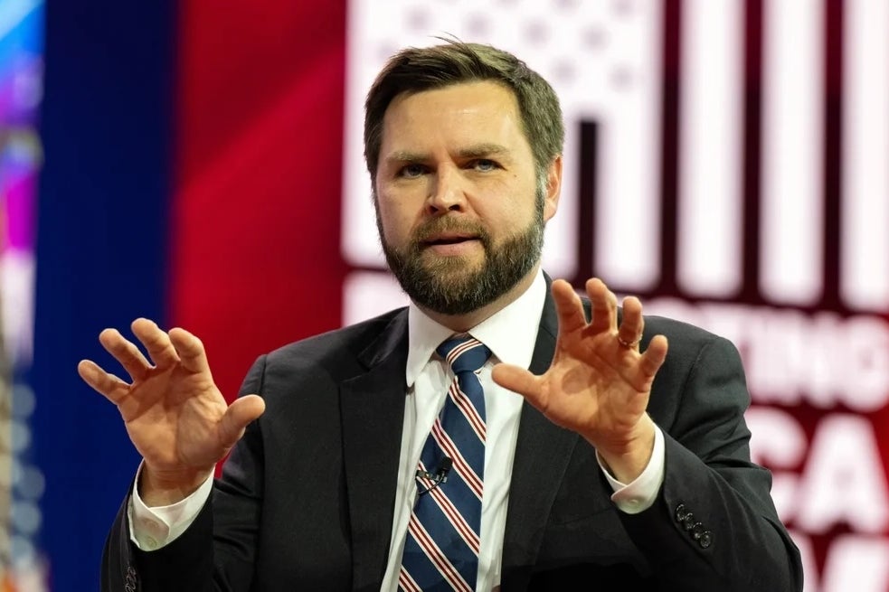 Despite Peter Thiel Ties, JD Vance Warns Of Big Tech Billionaires' Excessive Clout: They've Got 'Too Much Power'