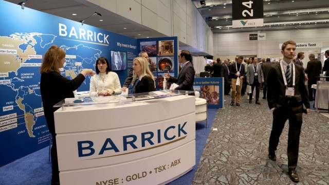 Despite Strong Gold Prices, Barrick Stock Is Down 11% This Year. Is It A Good Bet?