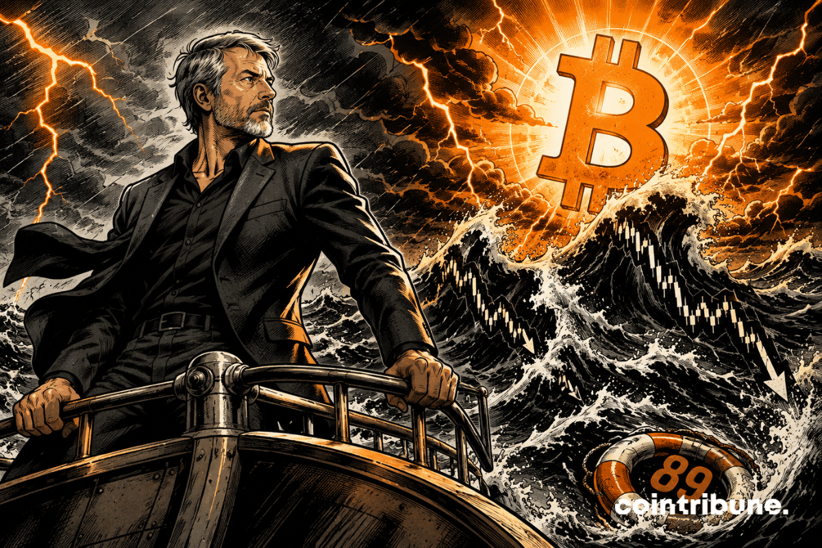 Despite the STRC Crisis, Saylor Prepares a New Bitcoin Purchase