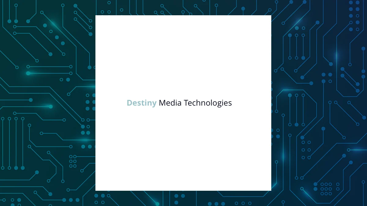 Destiny Media Technologies (OTCMKTS:DSNY) Stock Price Crosses Below 200 Day Moving Average – What’s Next?