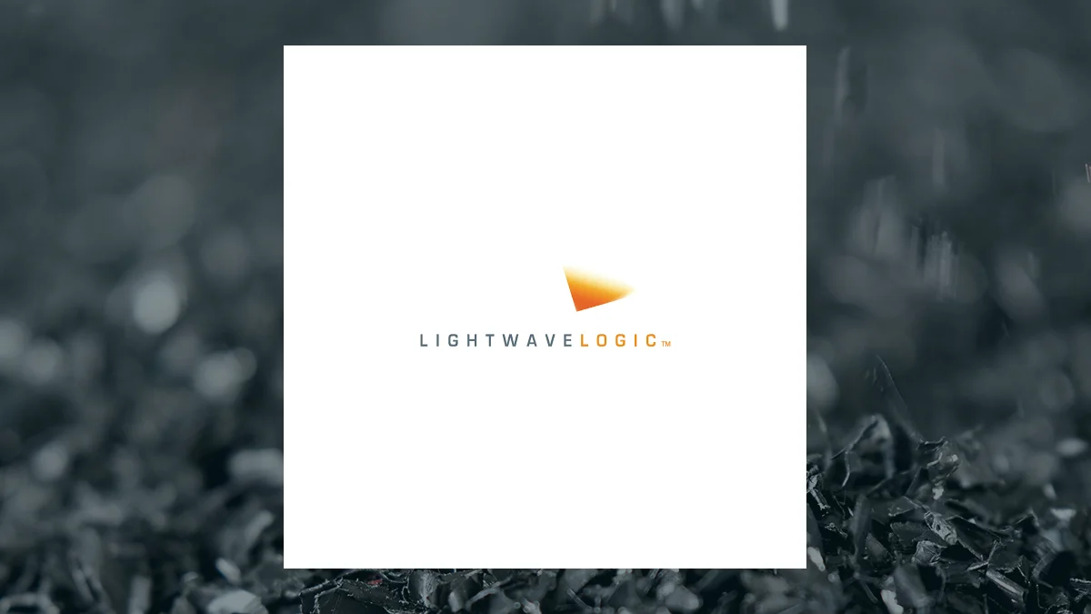 Deutsche Bank AG Buys Shares of 166,217 Lightwave Logic Inc. $LWLG