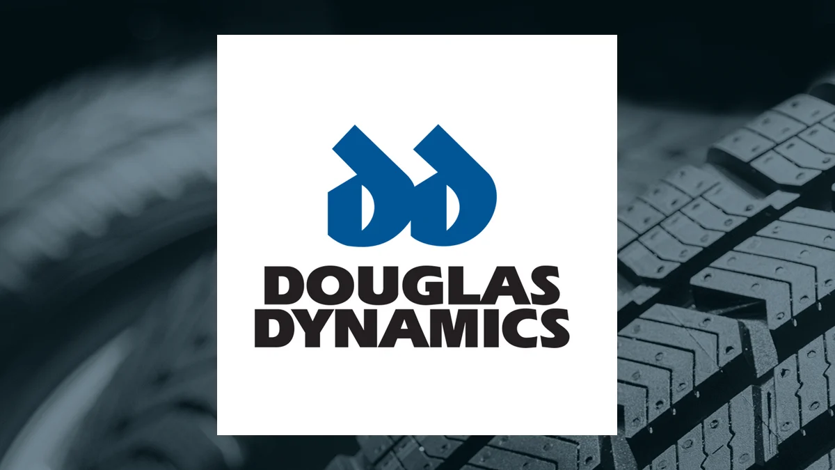 Deutsche Bank AG Purchases New Position in Douglas Dynamics, Inc. $PLOW