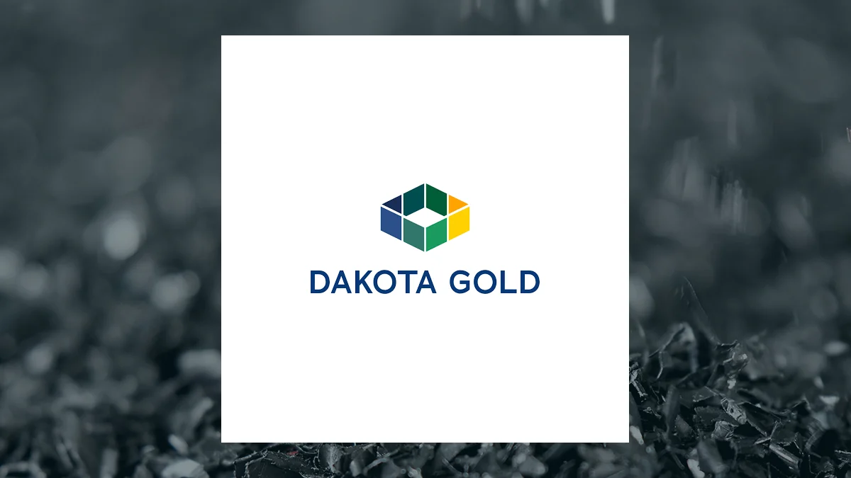 Deutsche Bank AG Purchases Shares of 126,072 Dakota Gold Corp. $DC