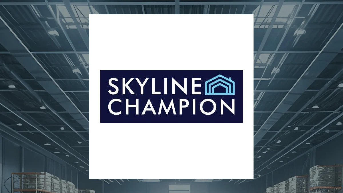 Deutsche Bank AG Takes $5.32 Million Position in Champion Homes, Inc. $SKY