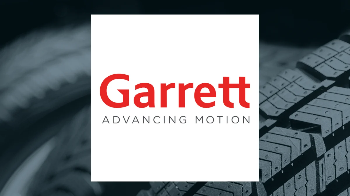 Deutsche Bank AG Takes $6.96 Million Position in Garrett Motion Inc. $GTX