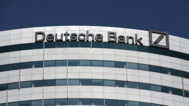 Deutsche Bank's (DB) Deposit Base Aids, Low Credit Quality Ails