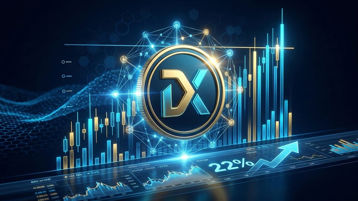 Article image for DeXe Climbs to Highest Level in Months Following Strong Rally — What's Next for the Token?