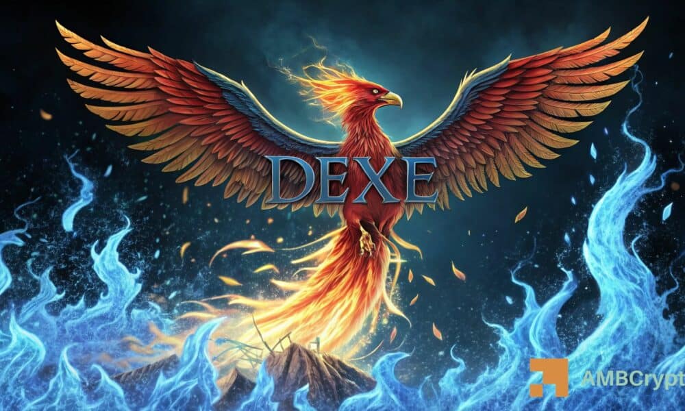 Article image for DEXE surges 18% – Assessing if $6 resistance will break next