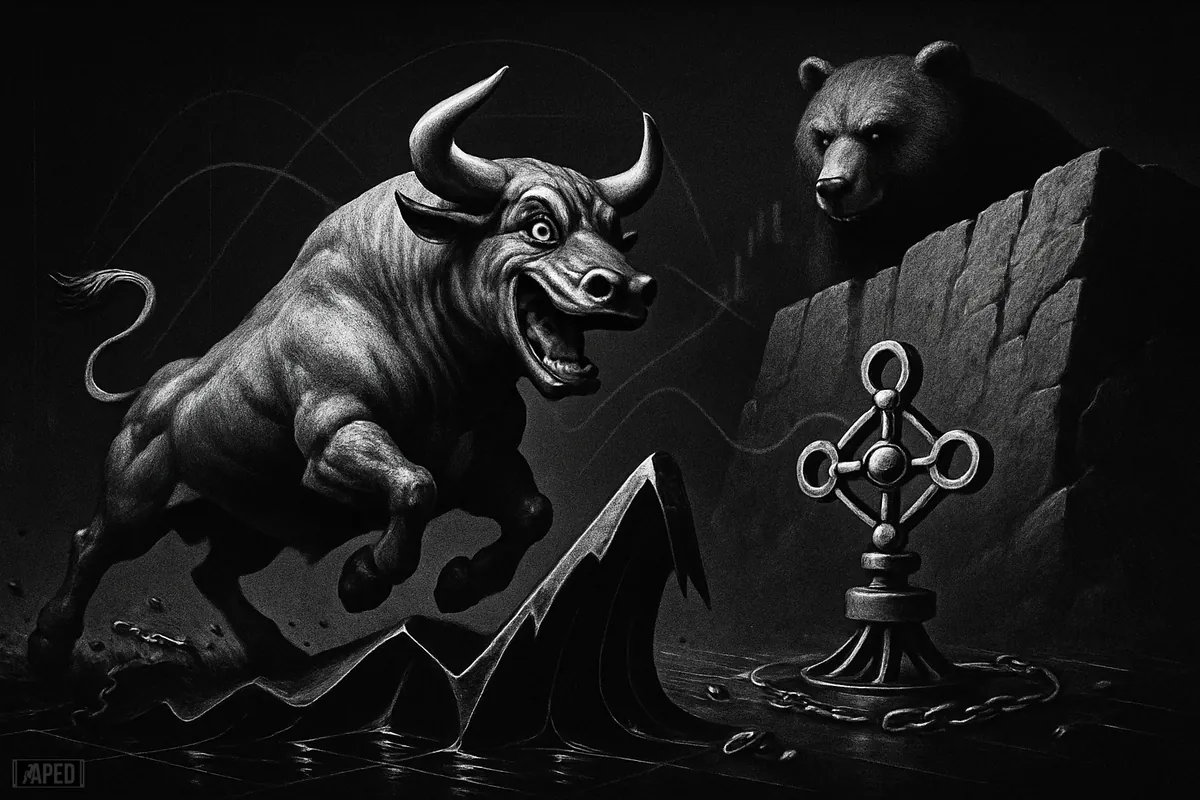 DEXE Tests $8 After 130% Surge