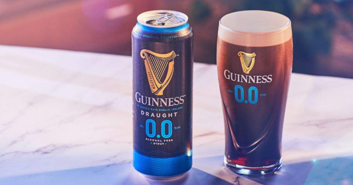 Diageo sales hold firm as Guinness maker expects to offset half of tariff impacts