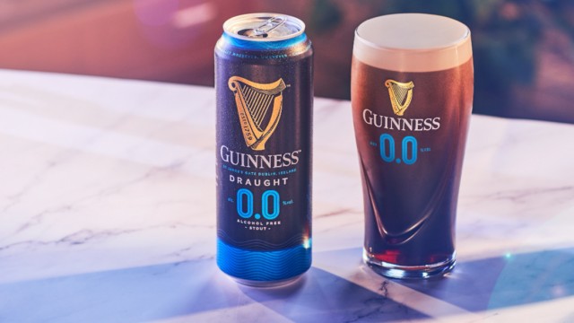 Diageo target downgraded as City analyst take more cautious view