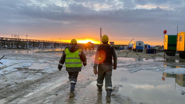 Diamondback (FANG) JV Acquires New Water Infrastructure Assets