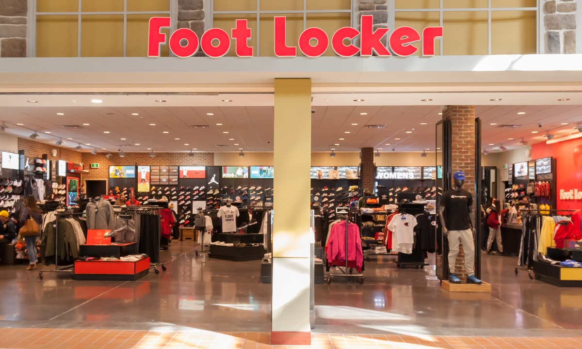 Dick's Secures $2.4 Billion Foot Locker Acquisition