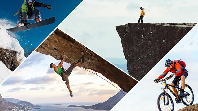 Foto von Dick's Sporting Goods (DKS) Rises Higher Than Market: Key Facts