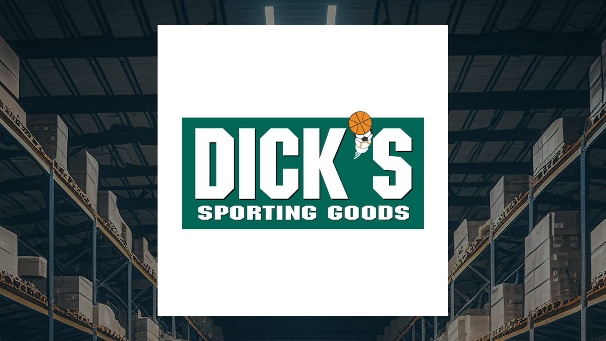 DICK’S Sporting Goods, Inc. (NYSE:DKS) Given Average Rating of “Moderate Buy” by Analysts