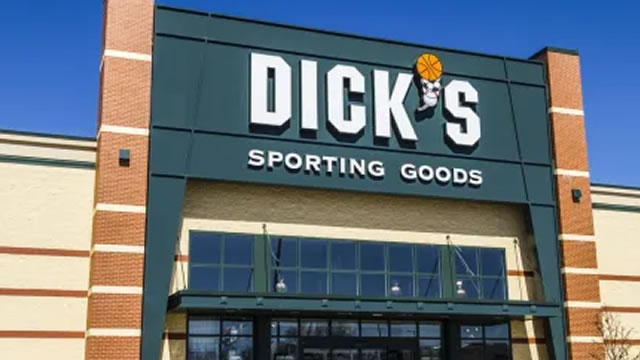 Dick's Sporting Goods: Shoppers Demand More Experiential Stores