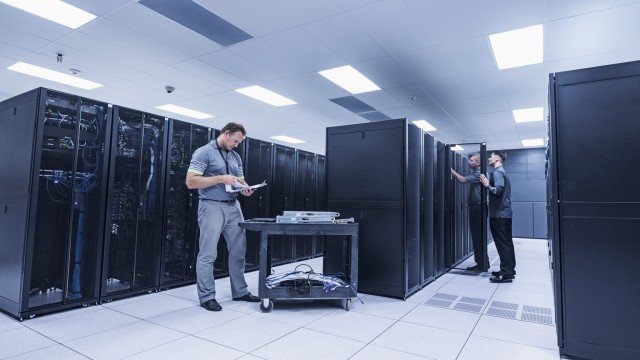 Digital Realty: Still Too Expensive To Buy