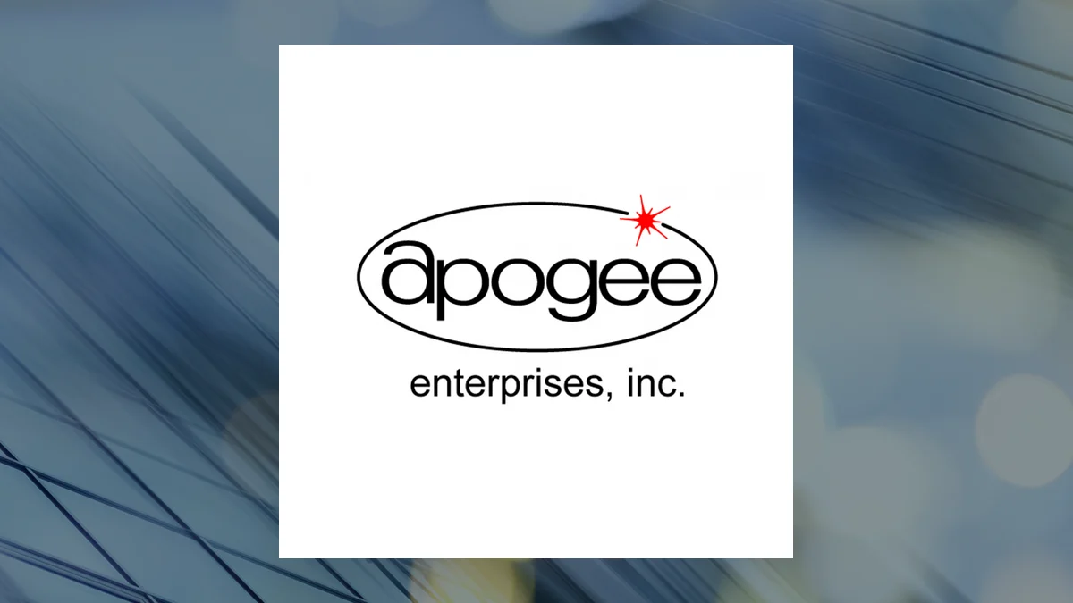 Dimensional Fund Advisors LP Has $35.67 Million Stock Position in Apogee Enterprises, Inc. $APOG