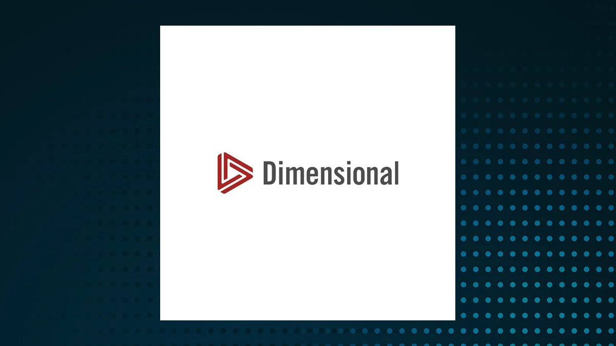 Dimensional National Municipal Bond ETF $DFNM Shares Sold by Core Wealth Management Inc.