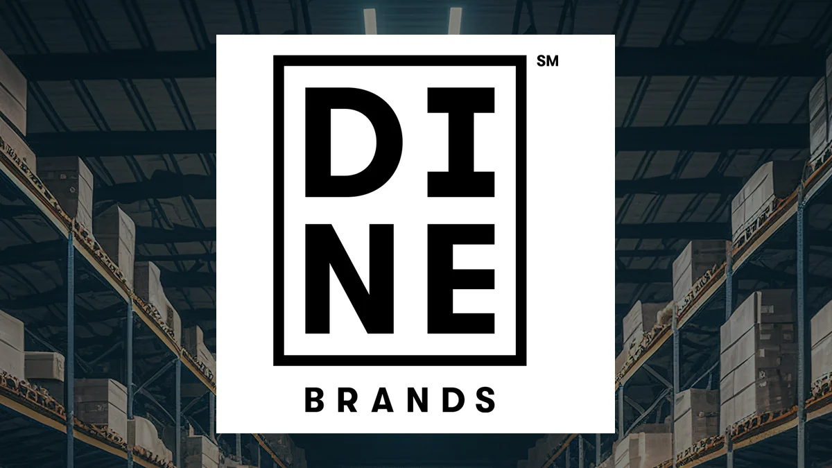 Dine Brands Global, Inc. $DIN Shares Sold by Hsbc Holdings PLC