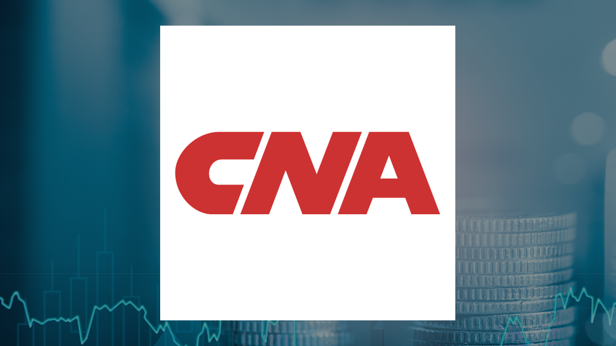 Dino Robusto Sells 6,250 Shares of CNA Financial (NYSE:CNA) Stock